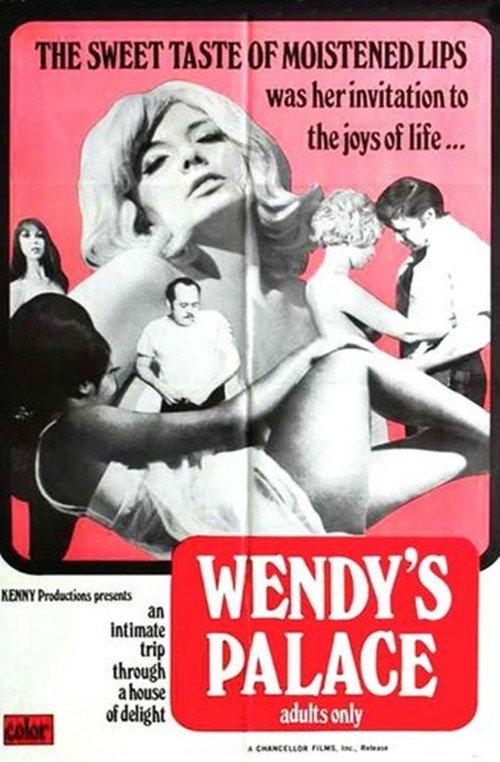 Wendy's Palace 1971 official movie poster