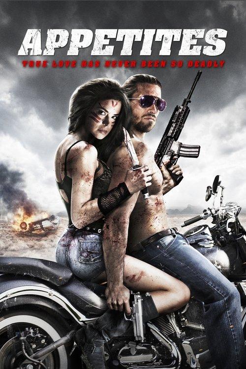 Appetites 2015 official movie poster