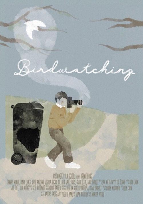Birdwatching 2019 official movie poster