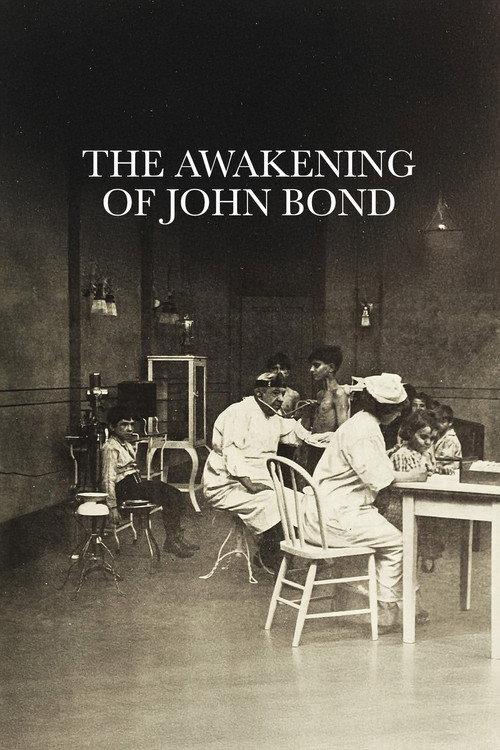 The Awakening of John Bond 1911 official movie poster
