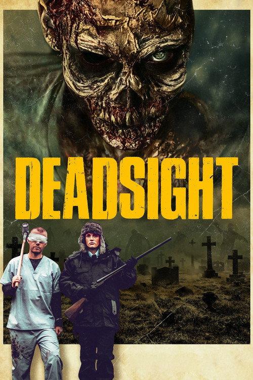 Deadsight 2018 official movie poster