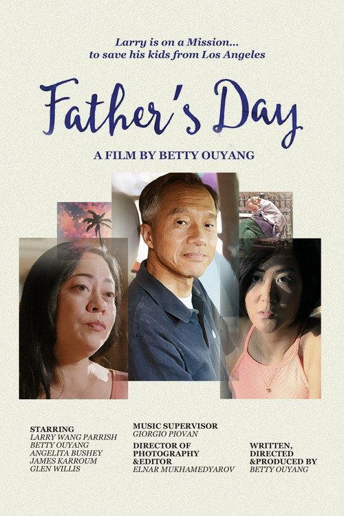 Father's Day 2017 official movie poster