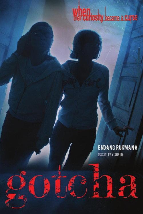 Gotcha 2006 official movie poster