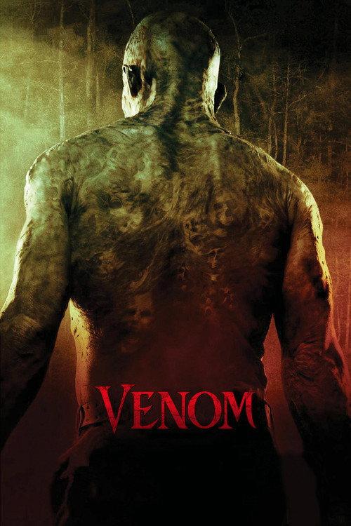 Venom 2005 official movie poster