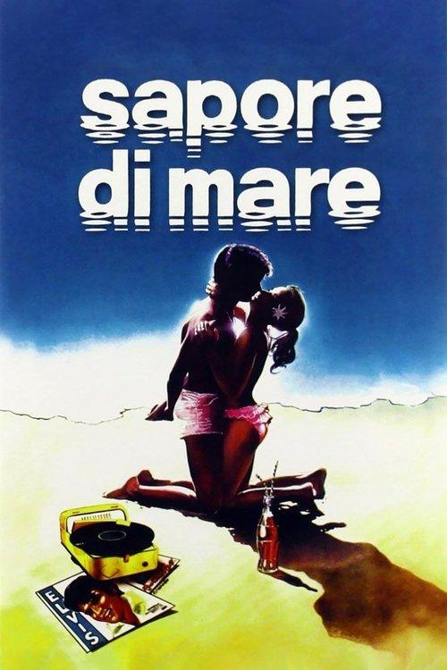 Taste of the Sea 1983 official movie poster