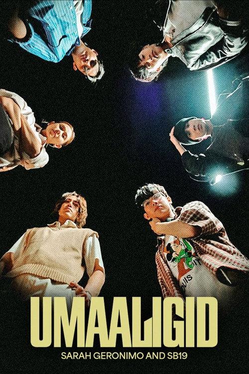 UMAALIGID 2025 official movie poster