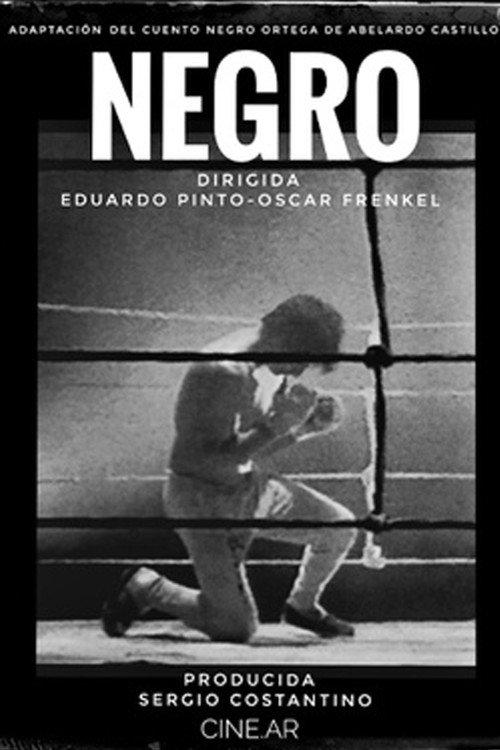 Negro 1999 official movie poster