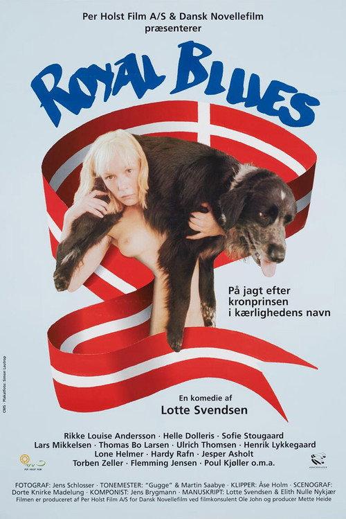Royal Blues 1997 official movie poster