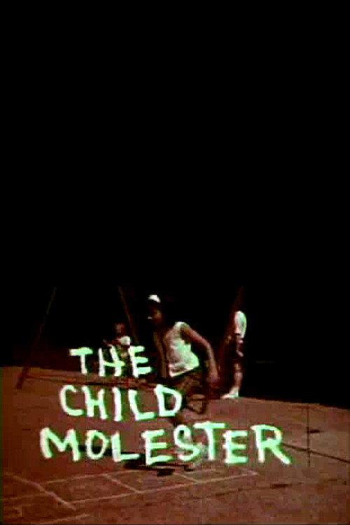 The Child Molester 1964 official movie poster