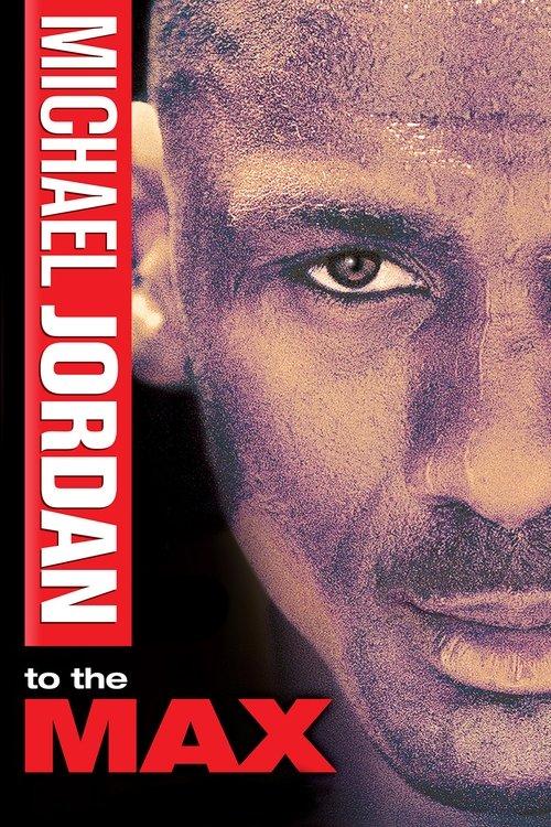 Michael Jordan to the Max 2000 official movie poster