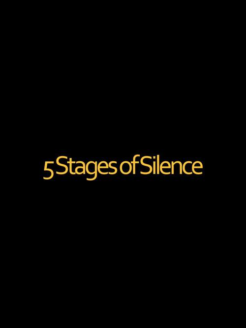 5 Stages of Silence 2026 official movie poster