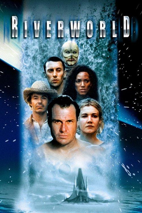 Riverworld 2003 official movie poster