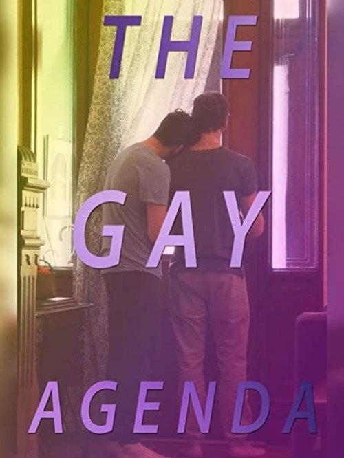 The Gay Agenda 2020 official movie poster