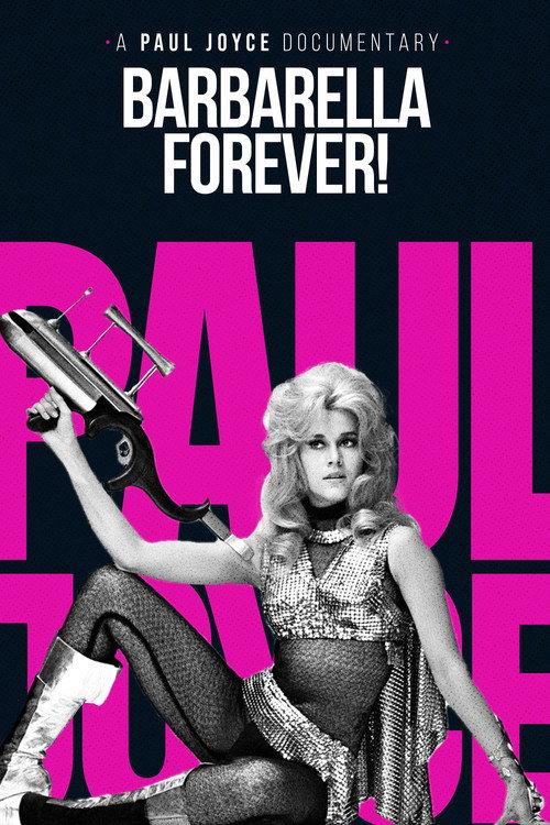 Barbarella Forever 2023 official movie poster
