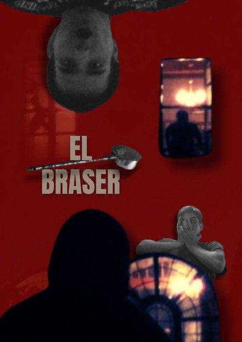 El Braser official movie poster