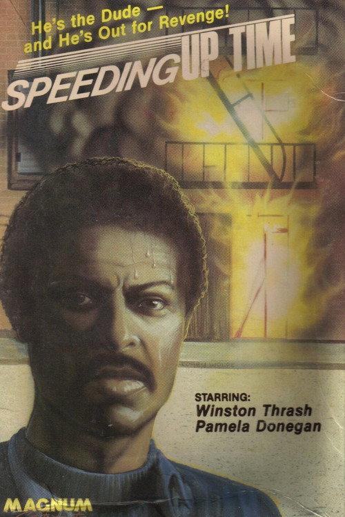 Speeding Up Time 1971 official movie poster