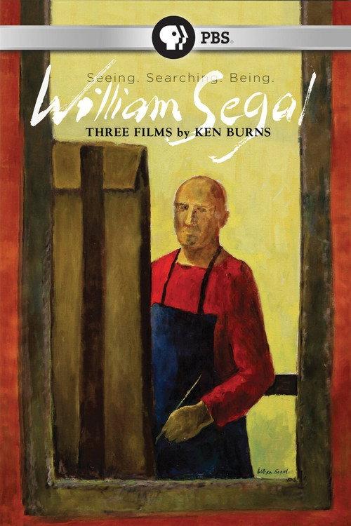 Seeing, Searching, Being: William Segal 2010 official movie poster