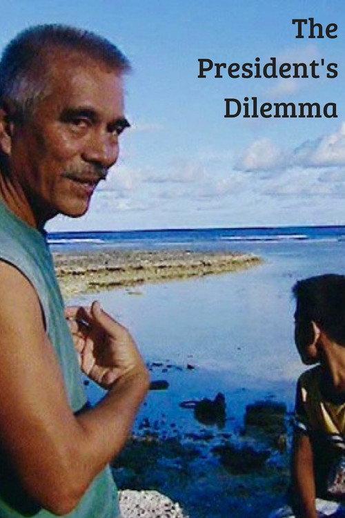 Kiribati: The President's Dilemma 2010 official movie poster