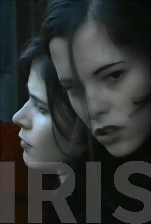 Iris 1994 official movie poster