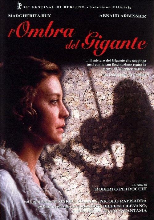 The Shadow of the Giant 2000 official movie poster