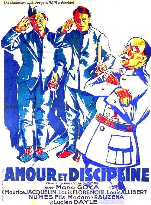 French Leave 1931 official movie poster