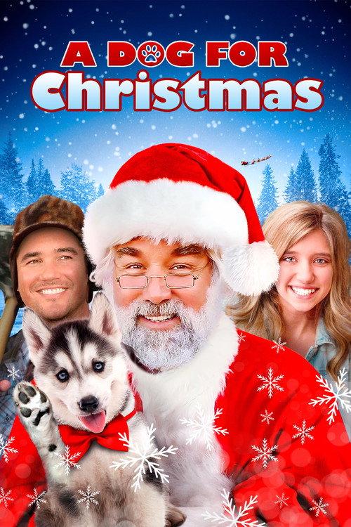 A Dog for Christmas 2015 official movie poster