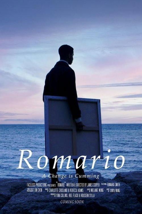 Romario 2022 official movie poster