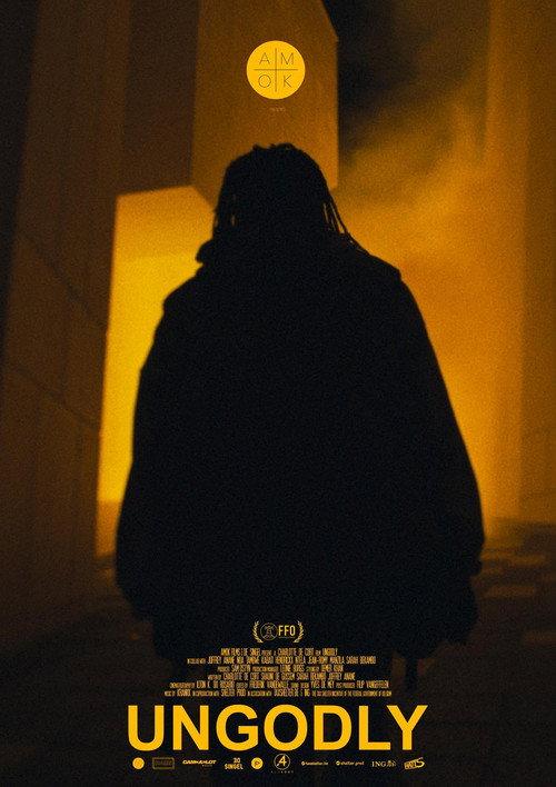 Ungodly 2024 official movie poster