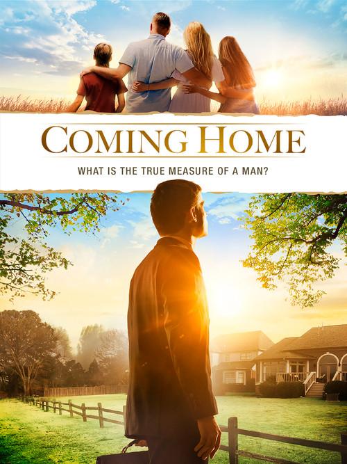 Coming Home 2016 official movie poster