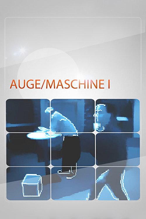 Eye / Machine I 2001 official movie poster