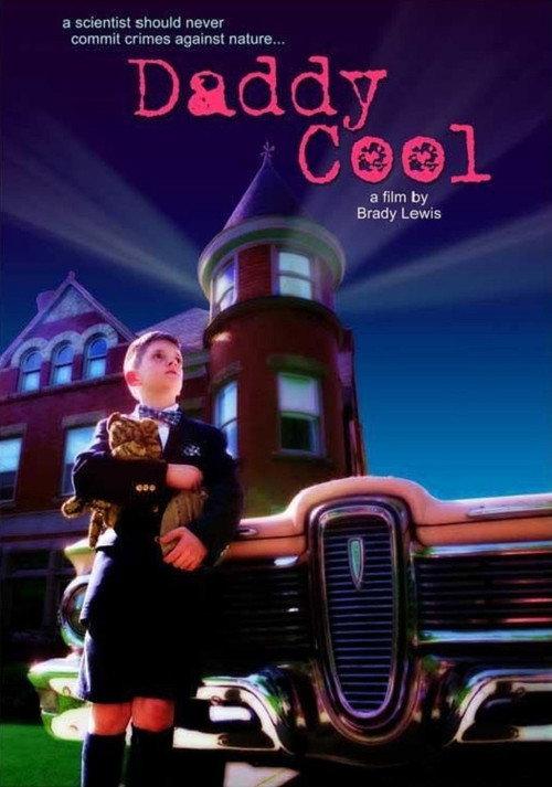 Daddy Cool 2002 official movie poster