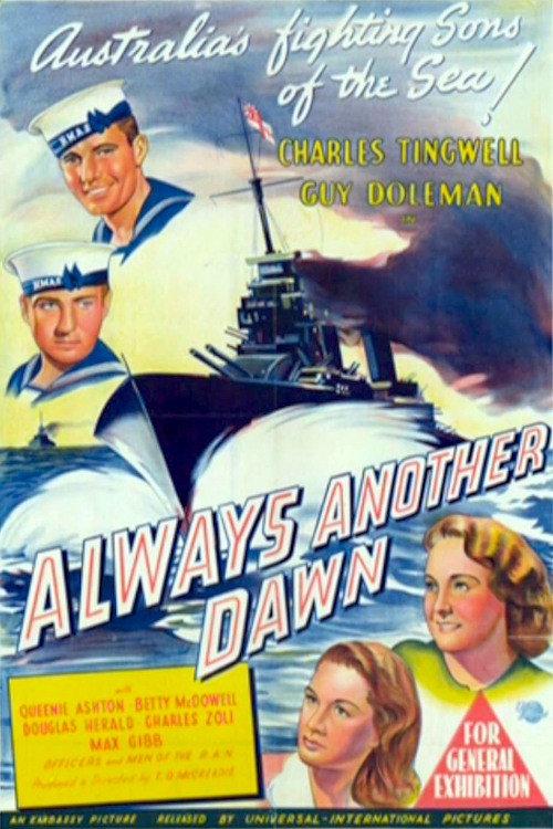 Always Another Dawn 1948 official movie poster
