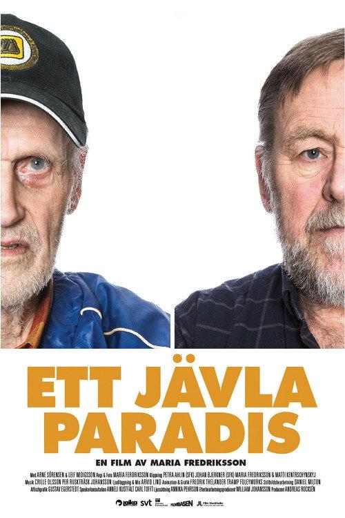 A Goddamn Paradise 2018 official movie poster