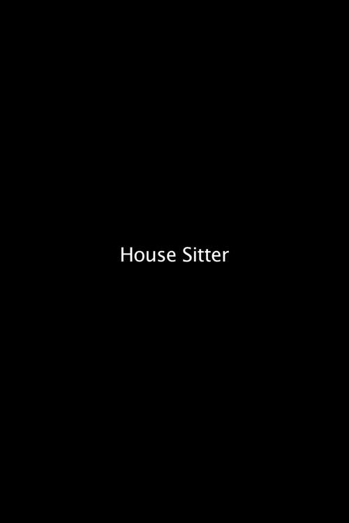House Sitter 2013 official movie poster