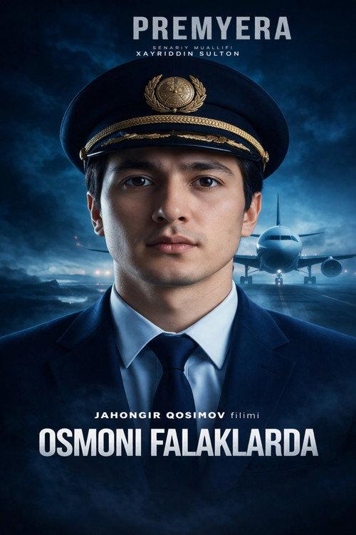 Osmoni falaklarda 2026 official movie poster
