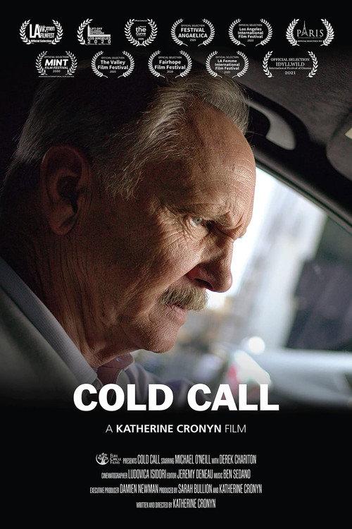 Cold Call 2021 official movie poster