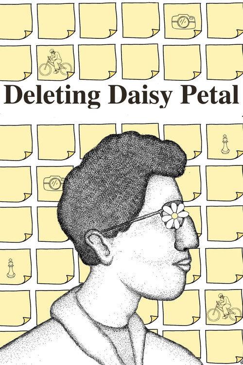 Deleting Daisy Petal 2023 official movie poster