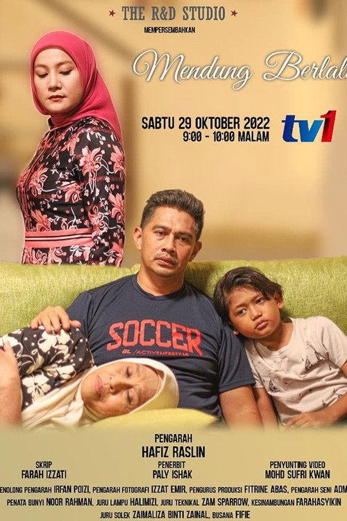 Mendung Berlalu 2022 official movie poster