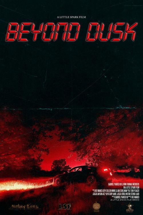 Beyond Dusk 2021 official movie poster