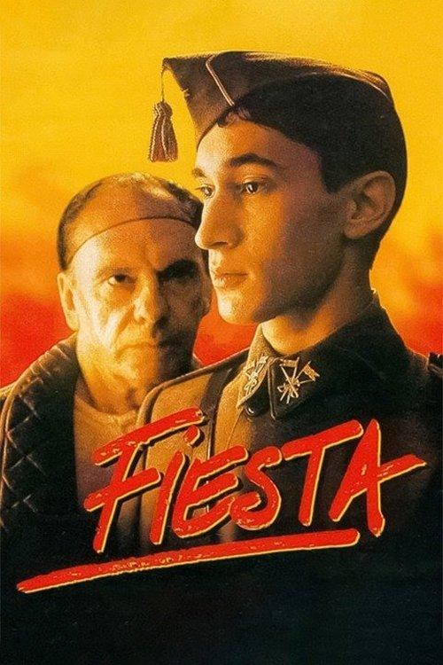 Fiesta 1995 official movie poster