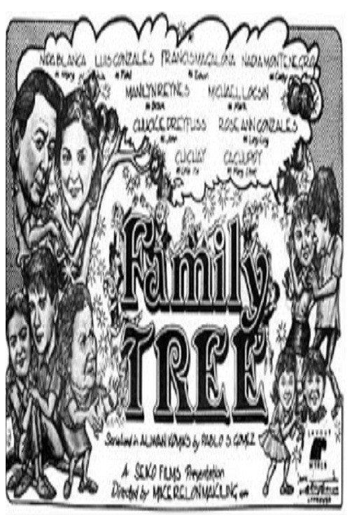 Family Tree 1987 official movie poster