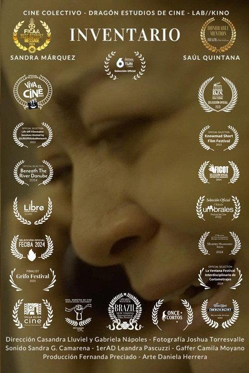Inventario 2023 official movie poster