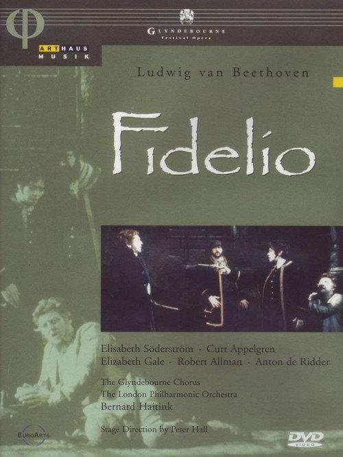 Fidelio 1980 official movie poster