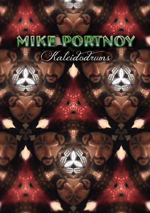 Mike Portnoy: Kaleidodrums 2014 official movie poster