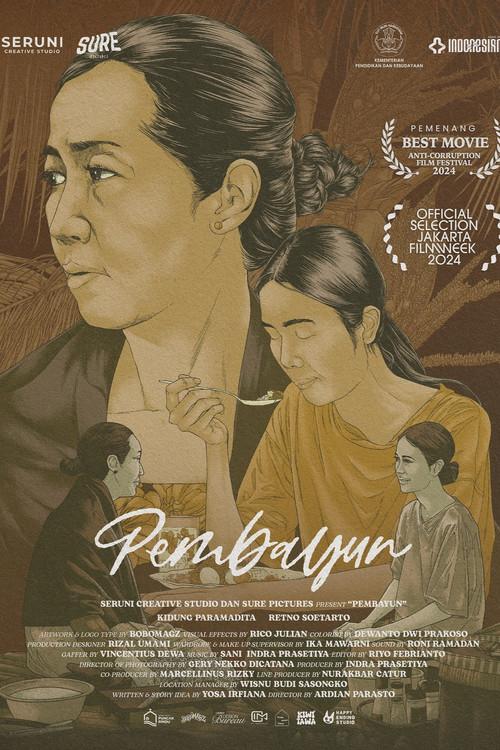 Pembayun 2024 official movie poster