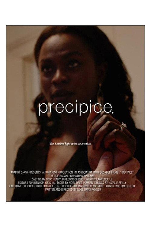Precipice 2019 official movie poster