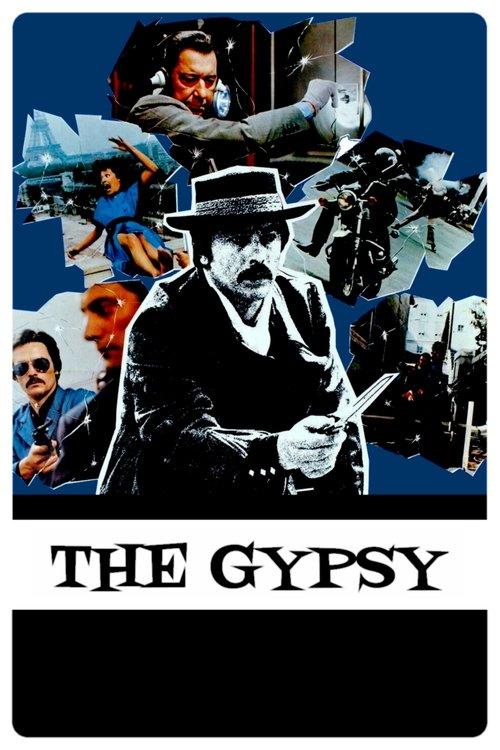 The Gypsy 1975 official movie poster