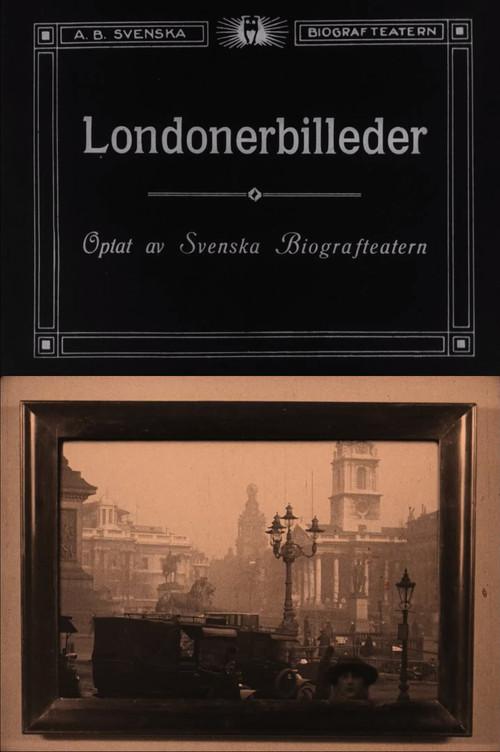 Pictures from London 1922 official movie poster