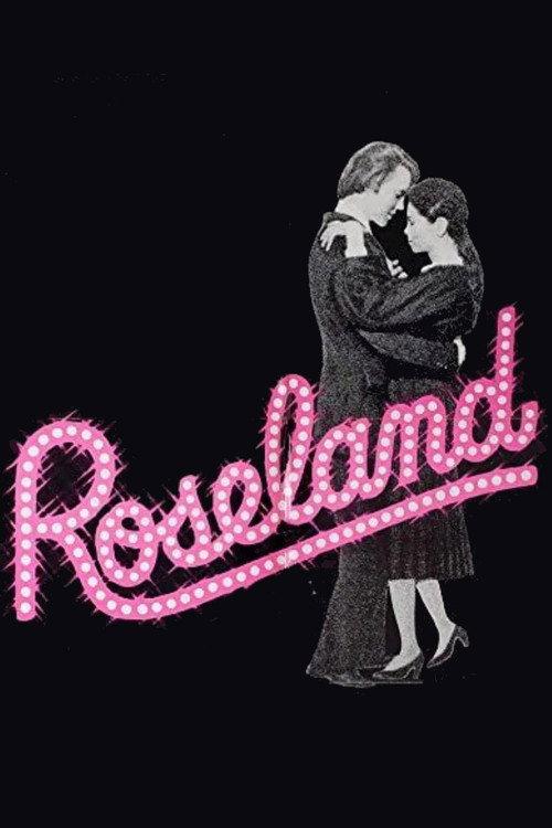 Roseland 1977 official movie poster