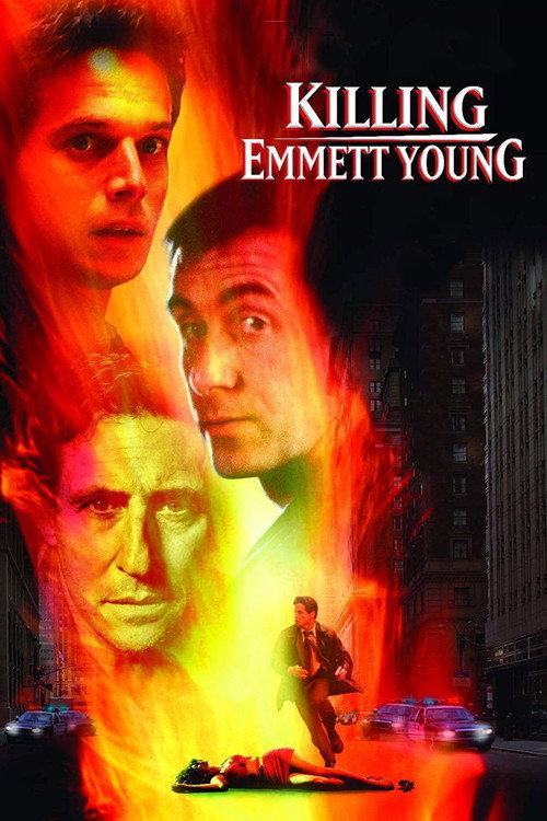 Killing Emmett Young 2002 official movie poster
